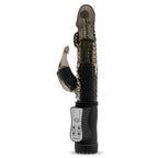 Vibrador Vibrating Dolphin Preto