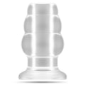Plug Anal Large Hollow Tunnel Sono Nº51 Transparente