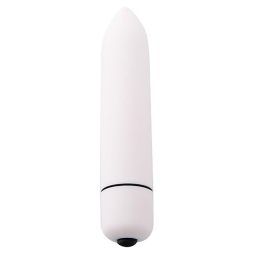 Bala Vibratória Bullet Branca