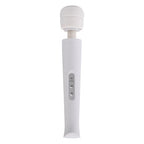 Massajador Com Carregador Usb Candy Pie Magic Wand Branco