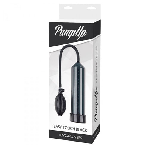 Bomba Para O Pénis Easy Touch Preta