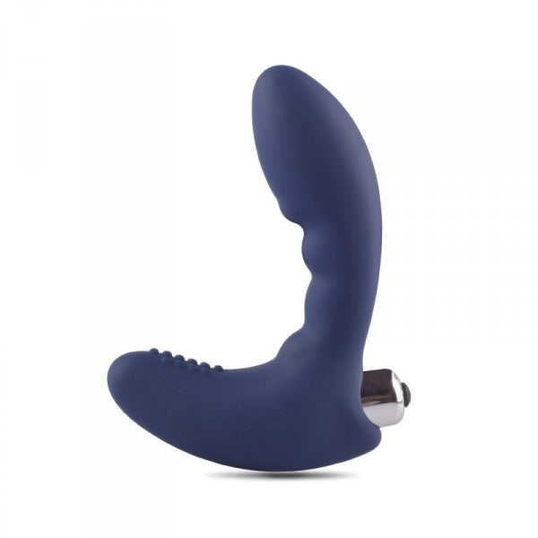 Estimulador De Próstata Vibratório Insider Bold P-Factor Azul