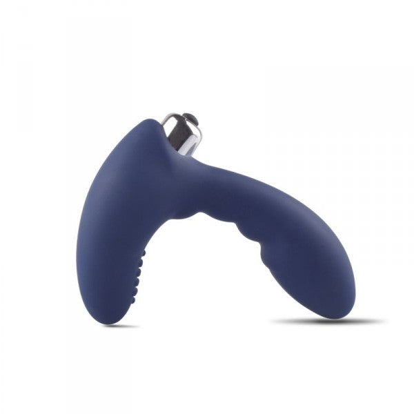 Estimulador De Próstata Vibratório Insider Bold P-Factor Azul