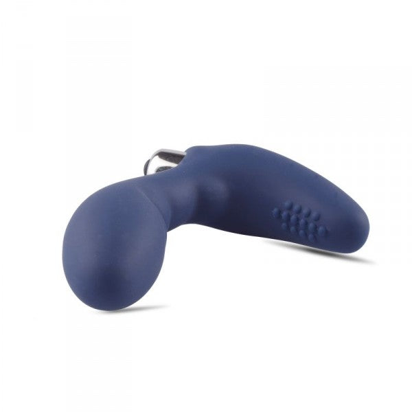 Estimulador De Próstata Vibratório Insider Bold P-Factor Azul