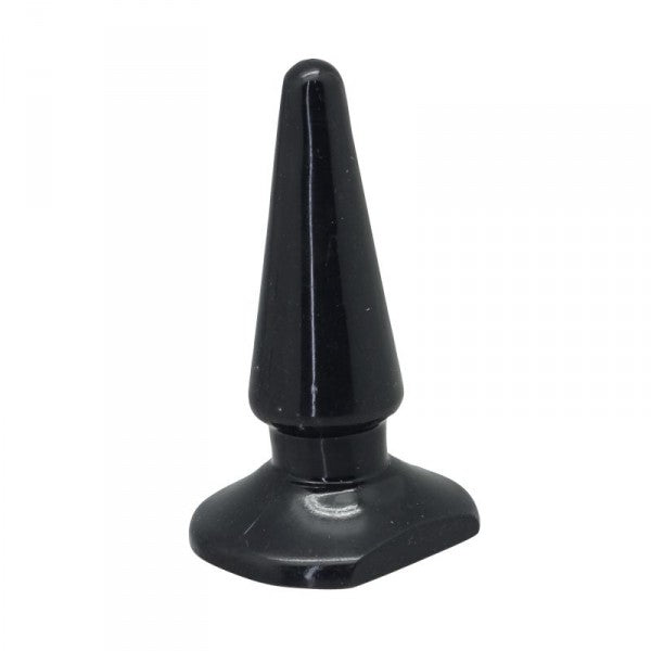 Plug Anal Timeless Jelly Plug Preto