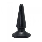 Plug Anal Timeless Jelly Plug Preto