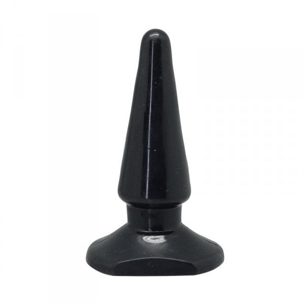 Plug Anal Timeless Jelly Plug Preto