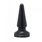Plug Anal Timeless Jelly Plug Preto
