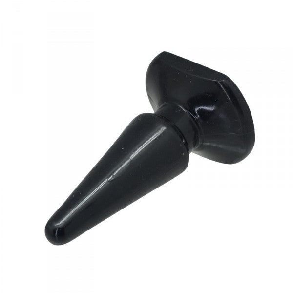 Plug Anal Timeless Jelly Plug Preto