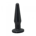 Plug Anal Timeless Solid Plug S Preto