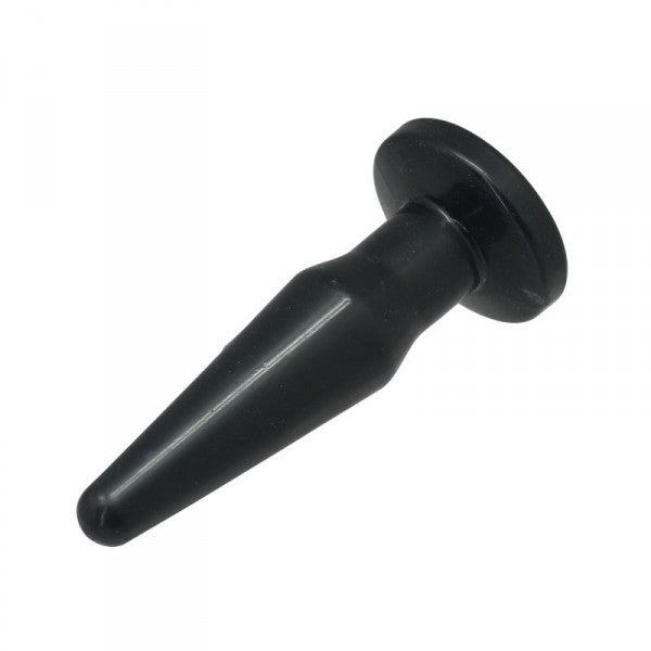 Plug Anal Timeless Solid Plug S Preto