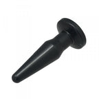 Plug Anal Timeless Solid Plug S Preto