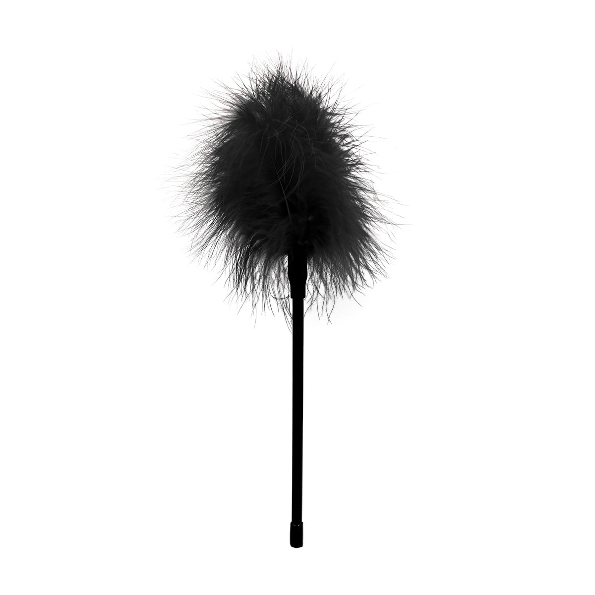 Espanador De Plumas Ouch! Preto
