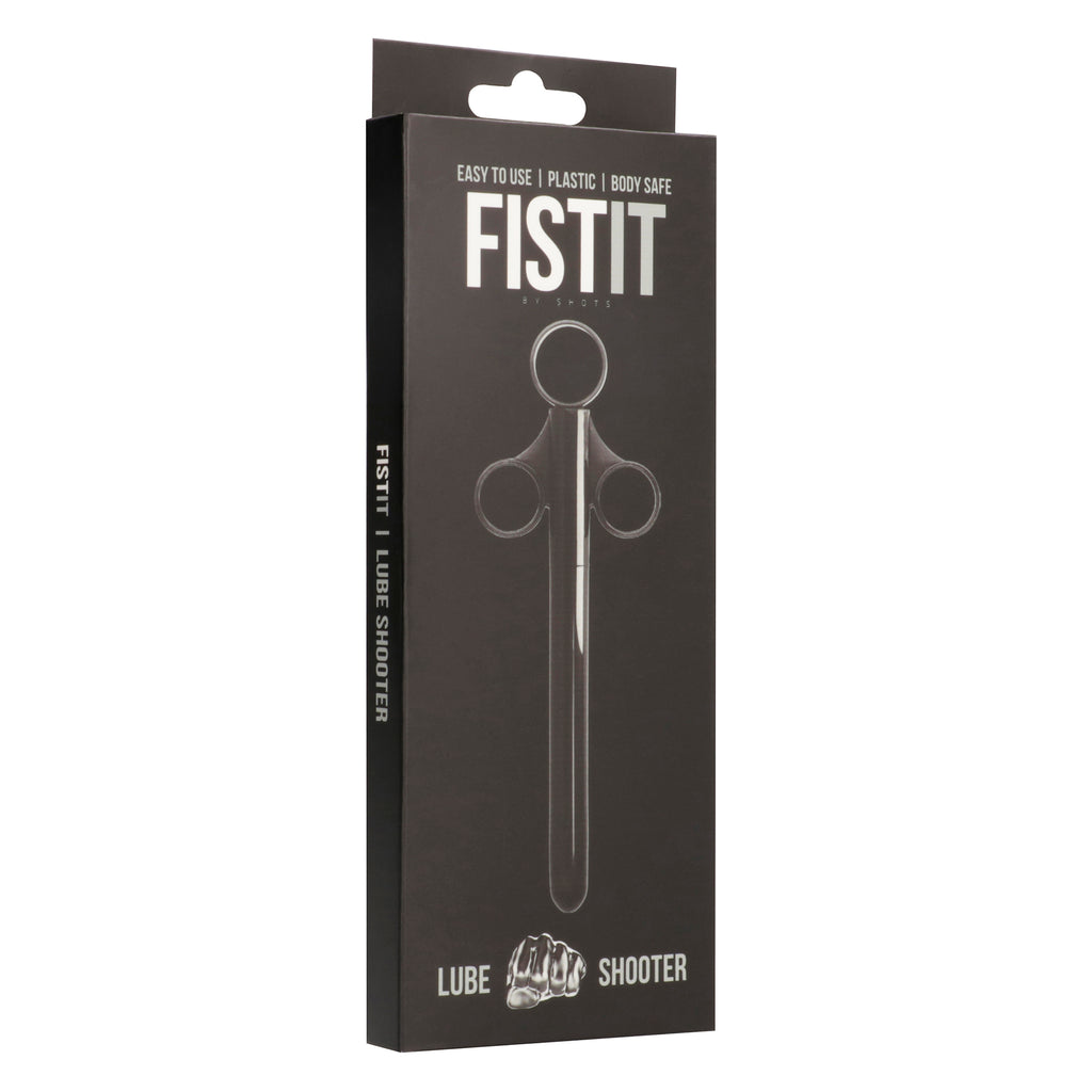 Seringa Anal Lube Shooter Fist It
