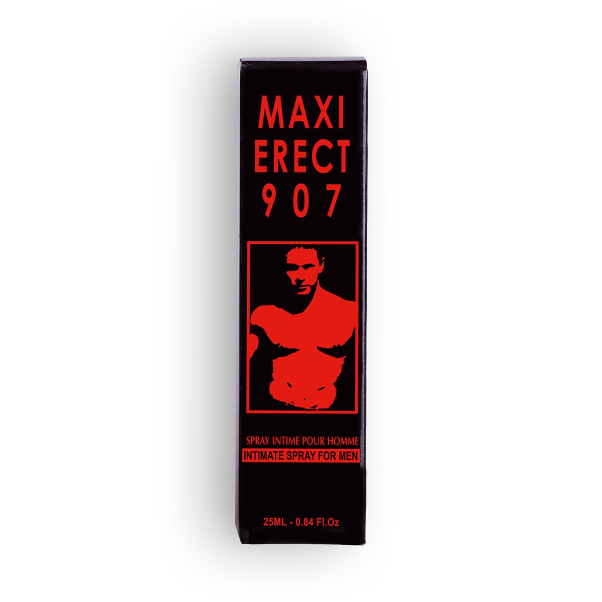 Ruf - Maxi Erect907 Spray Para La Erección 25Ml