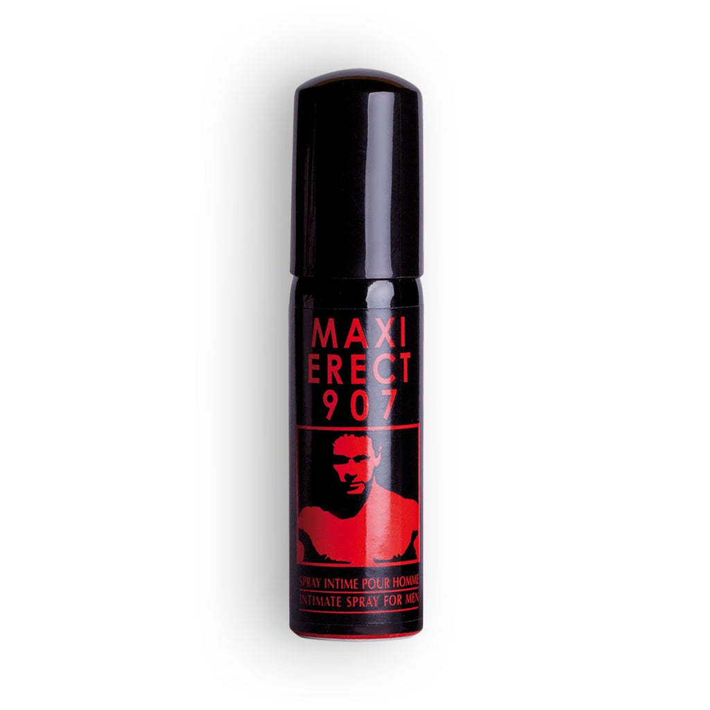 Ruf - Maxi Erect907 Spray Para La Erección 25Ml