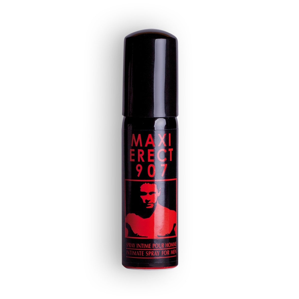 Ruf - Maxi Erect907 Spray Para La Erección 25Ml