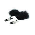 Pinças Para Mamilos Com Plumas Toyz4Lovers