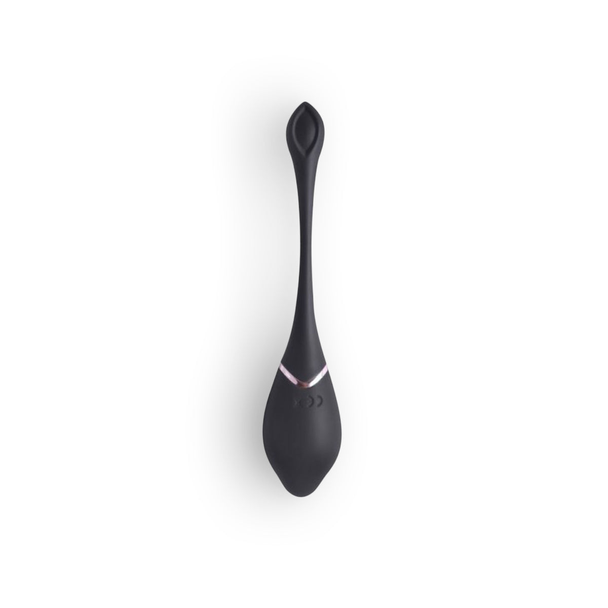 Ovo Vibratório Recarregável Com Comando Preto Toyz4Lovers