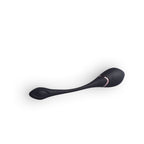 Ovo Vibratório Recarregável Com Comando Preto Toyz4Lovers