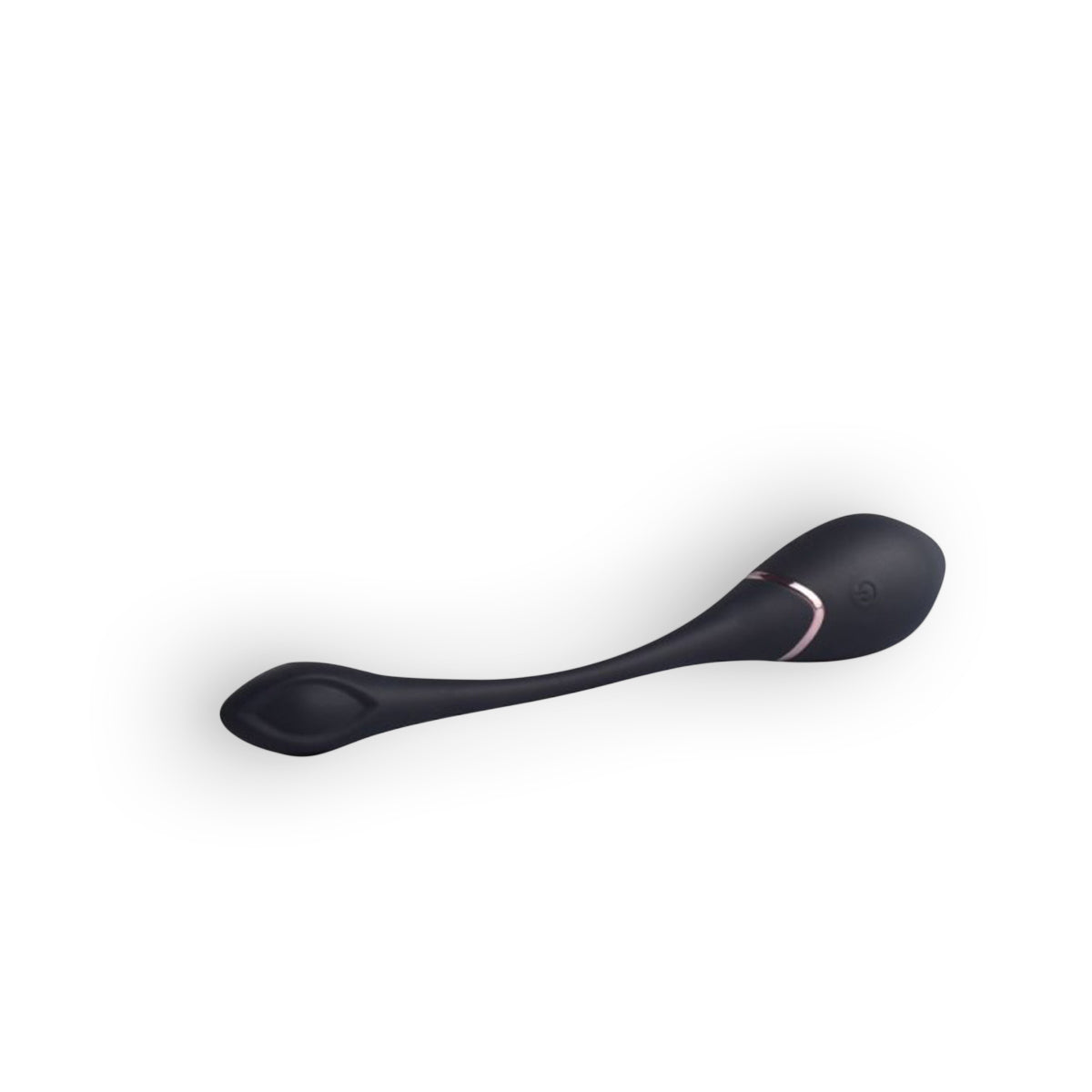 Ovo Vibratório Recarregável Com Comando Preto Toyz4Lovers