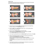 Extensor De Pénis Por Tração Penis Extender Pumped Preto
