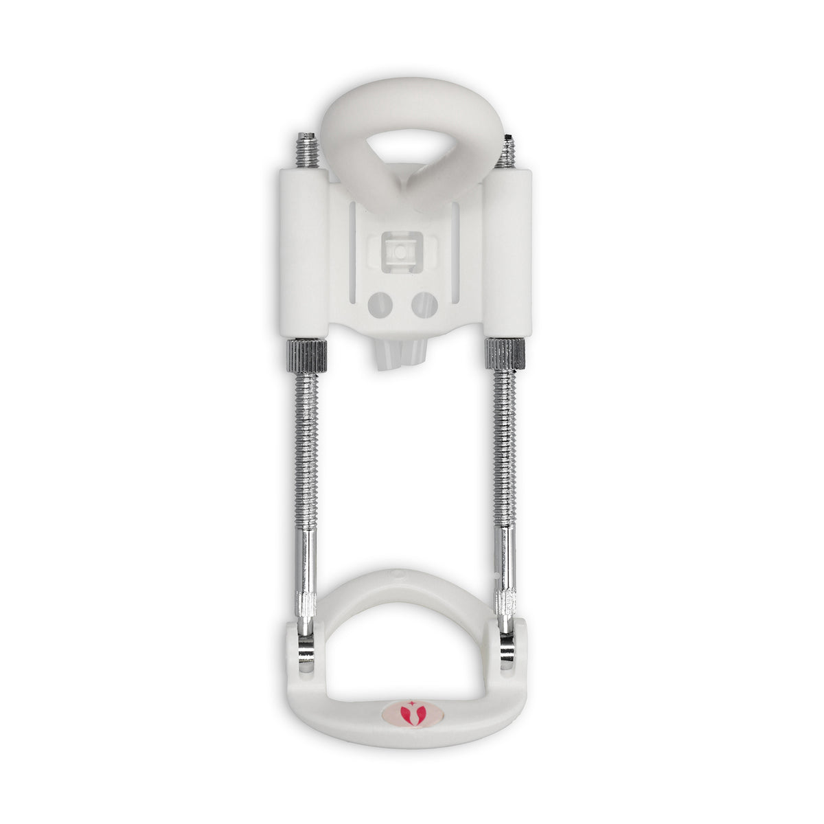 Extensor De Pénis Por Tração Penis Extender Pumped Branco