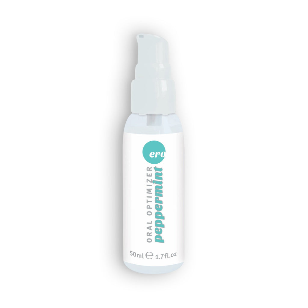 Gel Intímo Oral Optimizer Blowjob Gel Sabor Menta 50Ml
