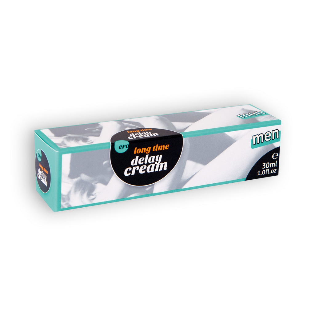 Creme Retardante Long Time Delay Ero Para Homem 30Ml