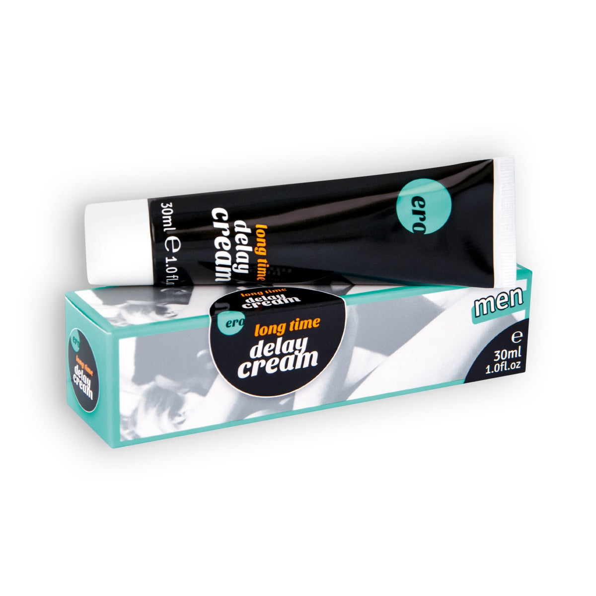 Creme Retardante Long Time Delay Ero Para Homem 30Ml