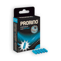 Cápsulas Estimulantes Prorino Potency Caps Para Homem 5 Cápsulas