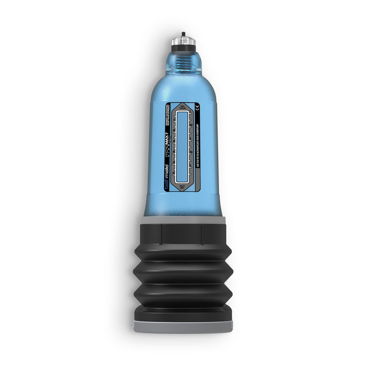 Bomba Para O Pénis Bathmate Hydromax 7 Wide Boy Azul