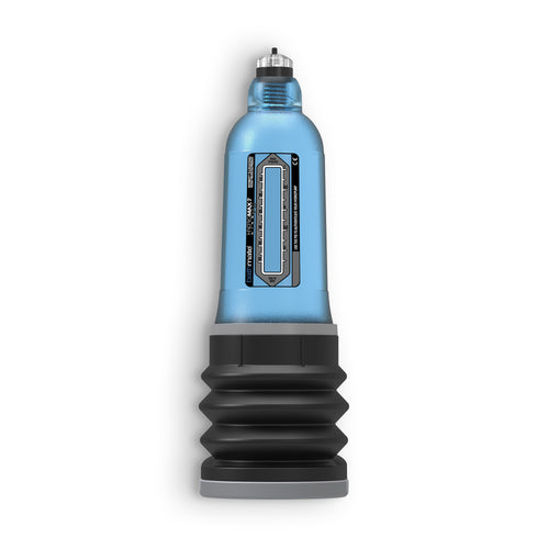 Bomba Para O Pénis Bathmate Hydromax 7 Wide Boy Azul