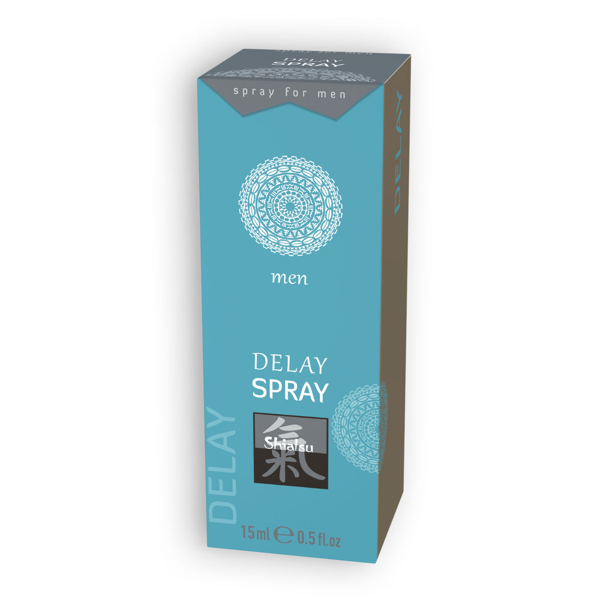 Spray Retardante Shiatsu? 15Ml