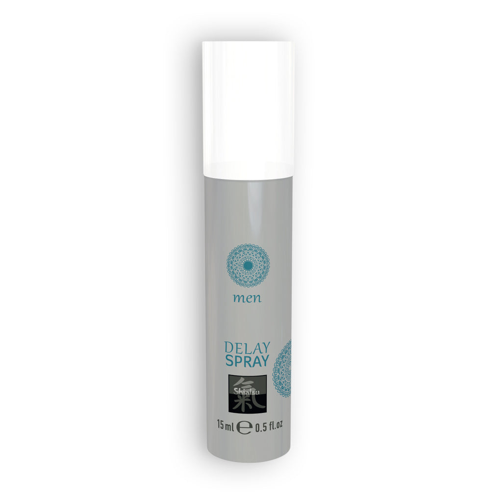 Spray Retardante Shiatsu? 15Ml