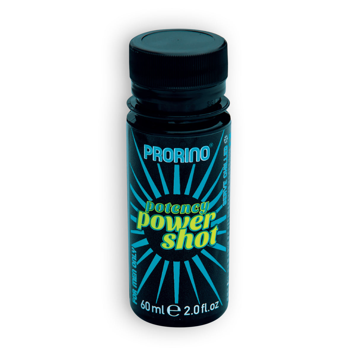 Potency Power Shot Para Ele Prorino 60Ml
