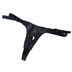 Strap-On Com 3 Dildos Brancos