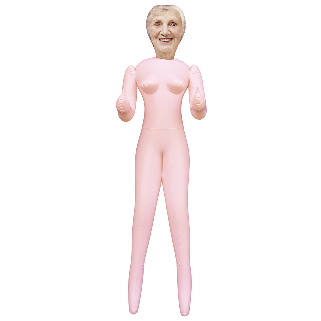 Boneca Insuflável Greedy Gilf