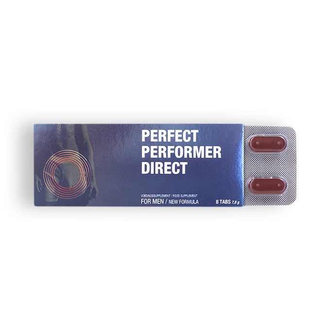 Cápsulas Estimulantes Perfect Performer Direct