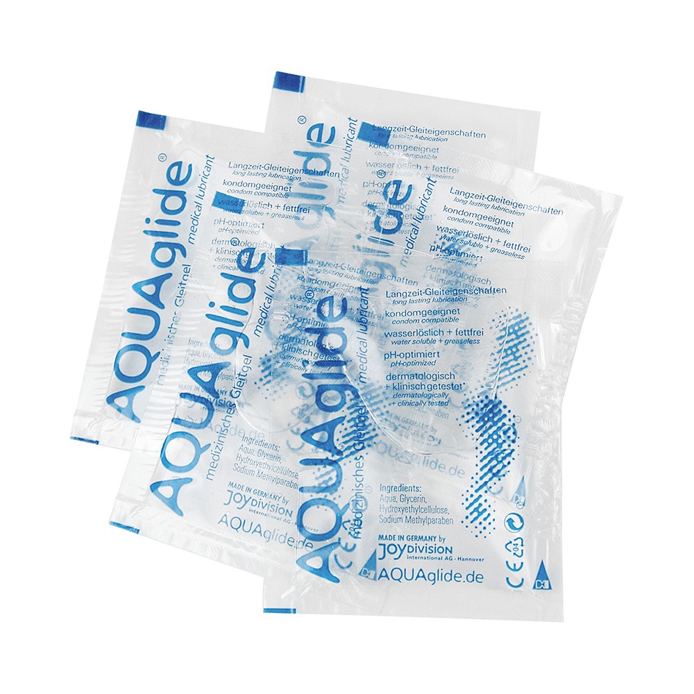 Lubrificante Aquaglide 50 Monodoses