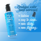 Lubrificante À Base De Água 250 Ml Crushious