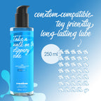 Lubrificante À Base De Água 250 Ml Crushious