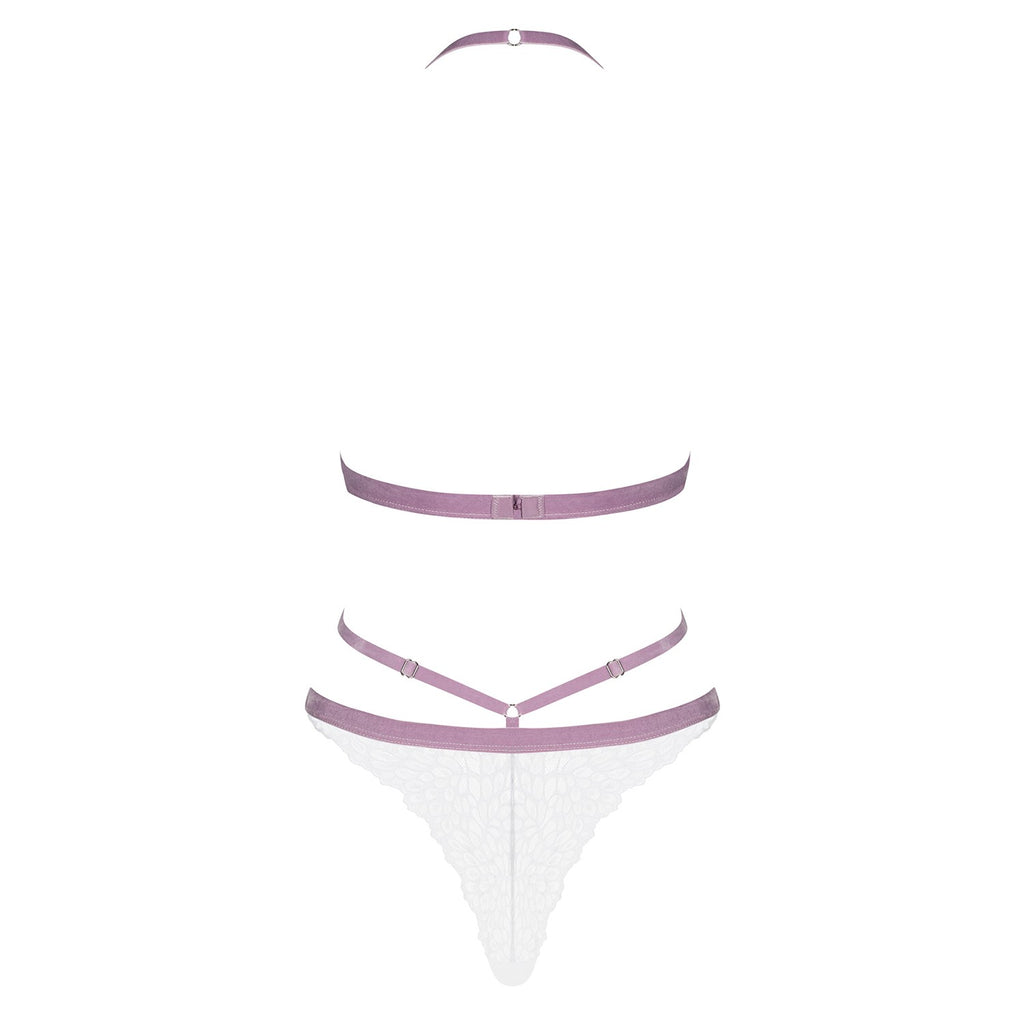 Body Lilyanne Obsessive Branco