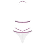 Body Lilyanne Obsessive Branco