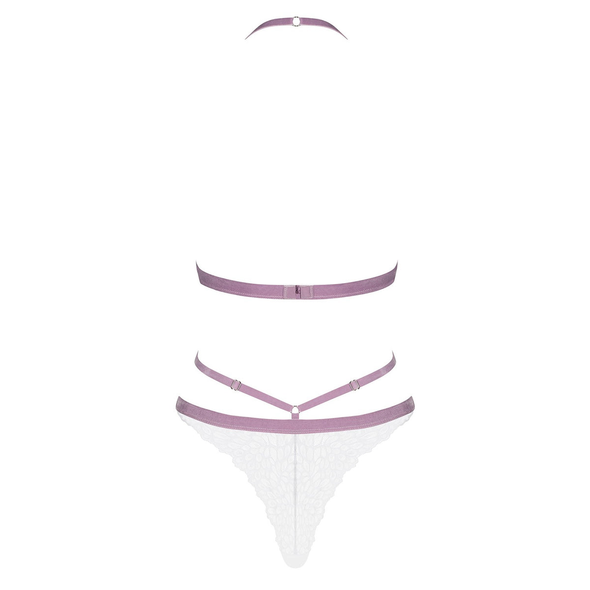 Body Lilyanne Obsessive Branco