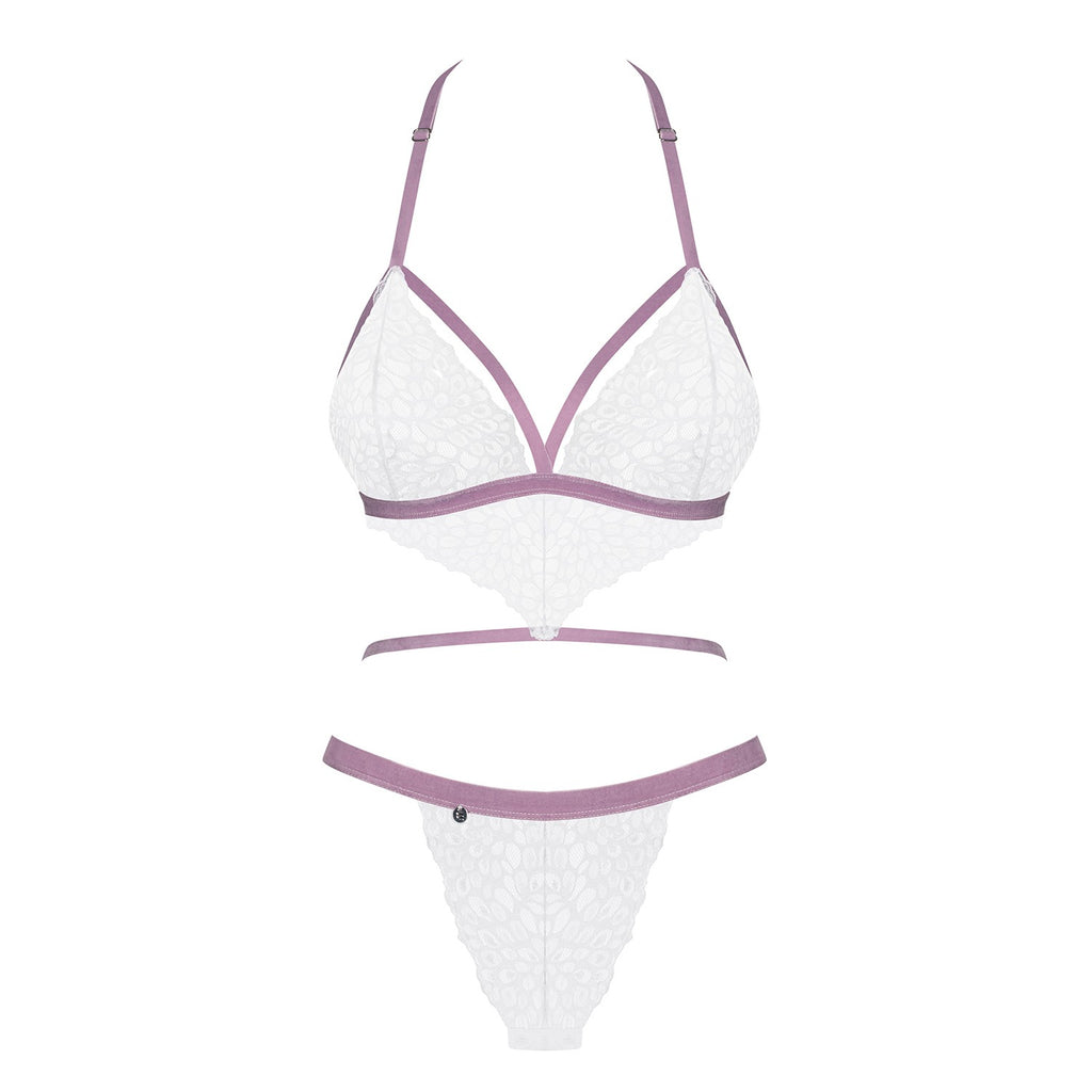 Body Lilyanne Obsessive Branco
