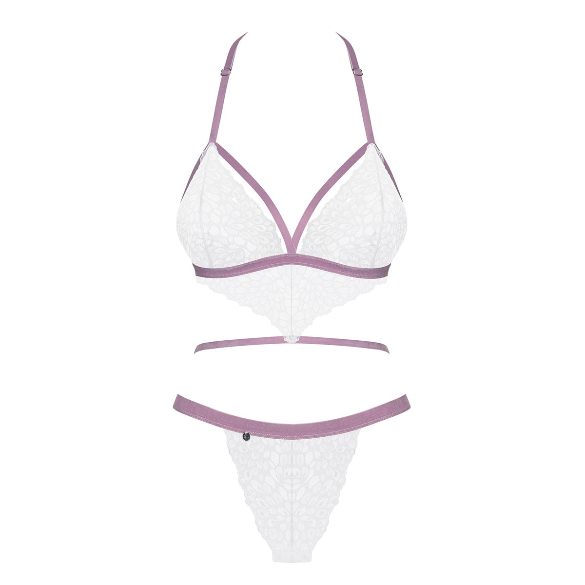 Body Lilyanne Obsessive Branco