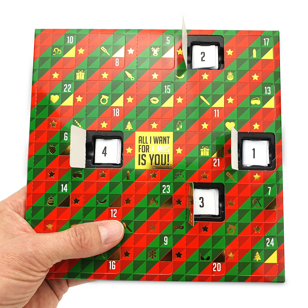 Jogo Erotic Advent Calendar Nl-De-En-Fr-Es-It-Pl-Ru-Se-No