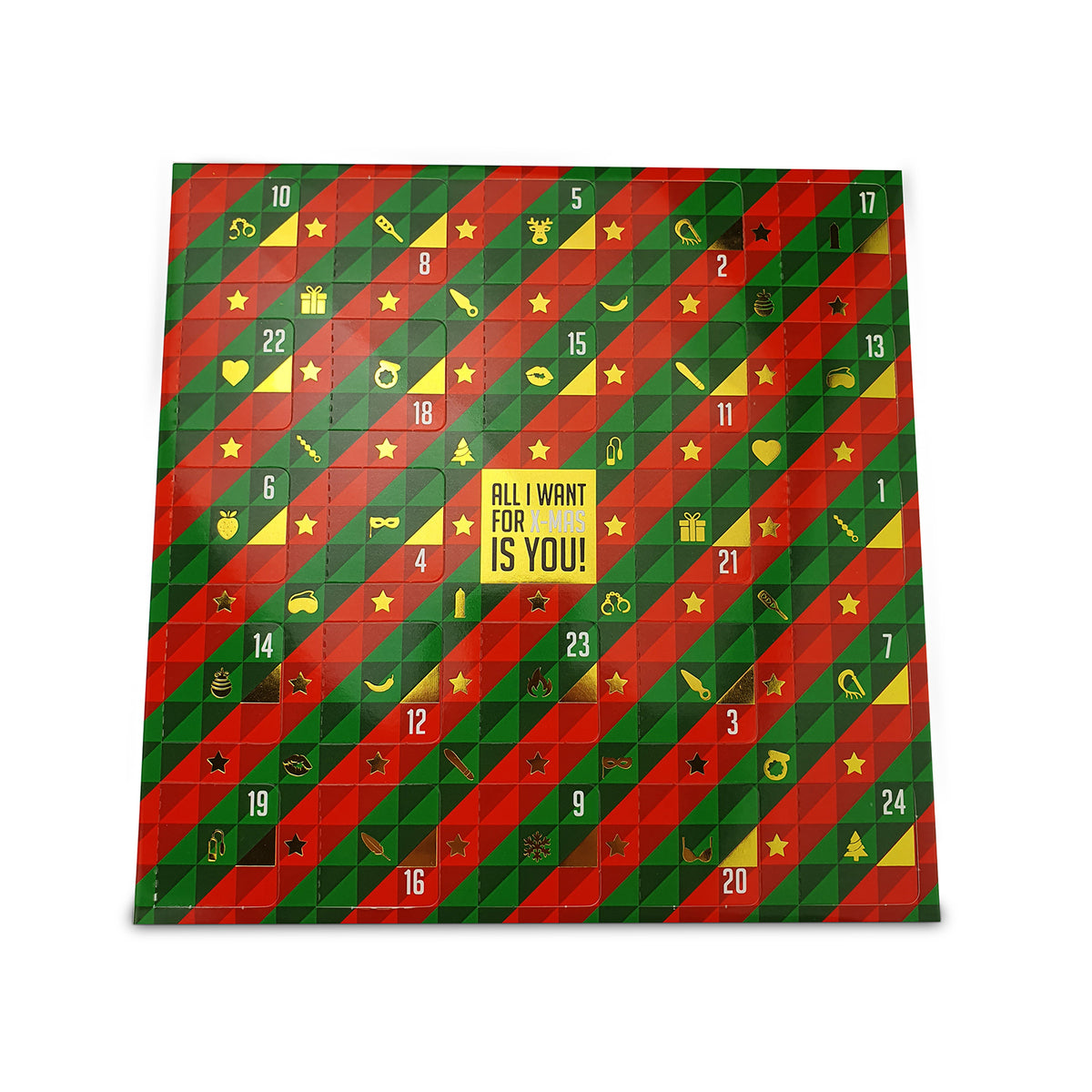 Jogo Erotic Advent Calendar Nl-De-En-Fr-Es-It-Pl-Ru-Se-No