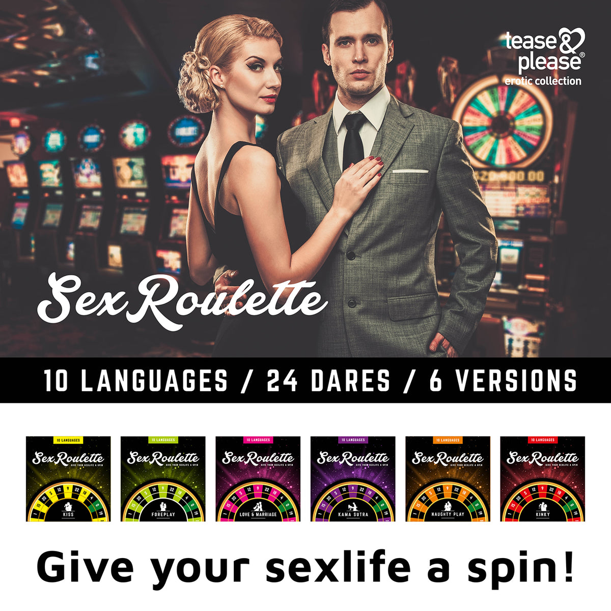 Jogo Sex Roulette Foreplay Nl-De-En-Fr-Es-It-Pl-Ru-Se-No